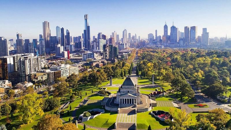 Melbourne